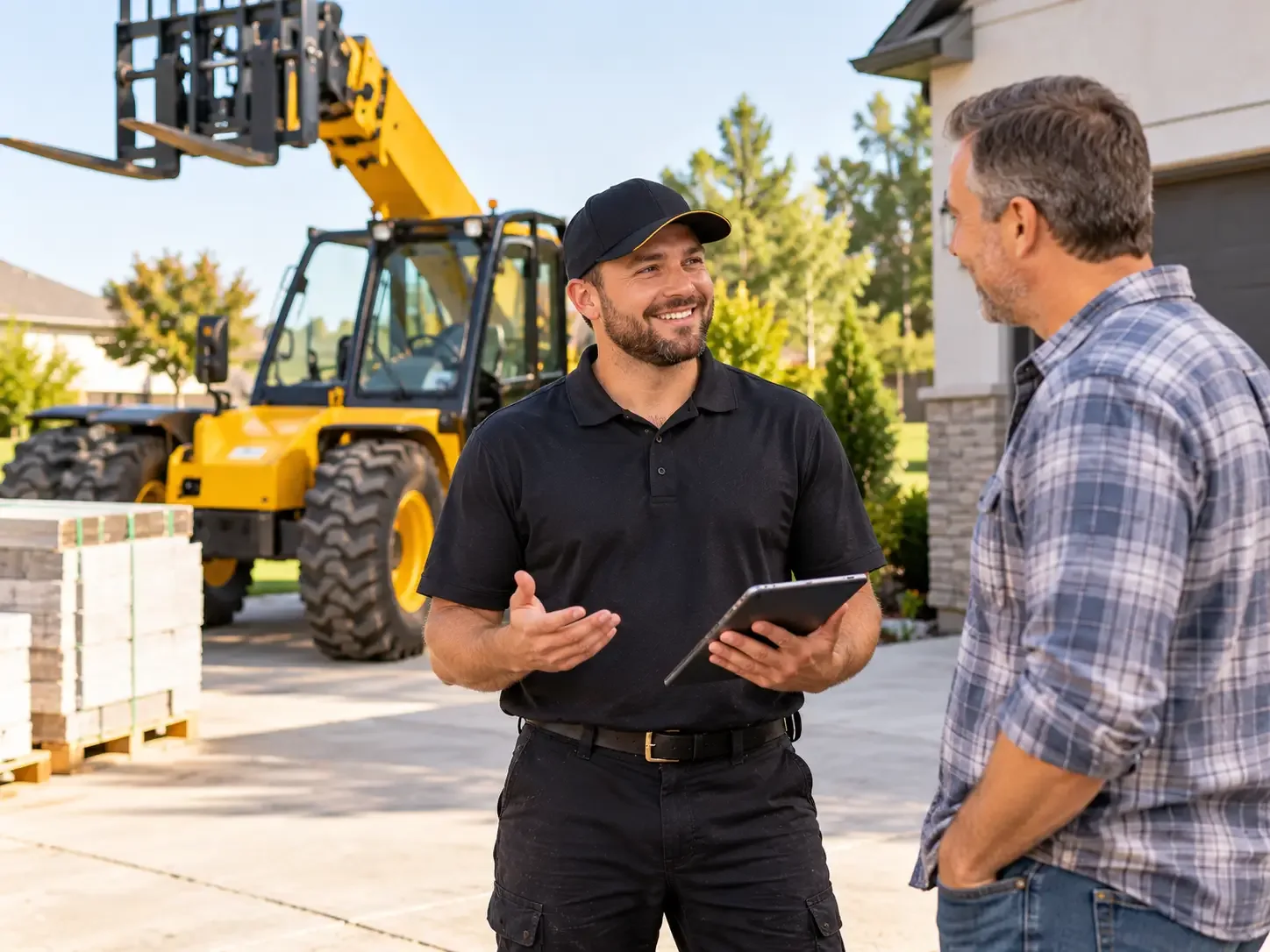 Forklift Rental Laingsburg, MI FAQs